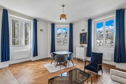 Vente Appartement de luxe Paris 2 3&nbsp;Pièces 60&nbsp;m²