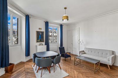 Vente Appartement de luxe Paris 2 3&nbsp;Pièces 60&nbsp;m²