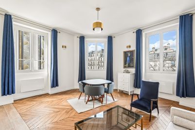 Sale Luxury apartment Paris 2 3&nbsp;Rooms 60&nbsp;m²