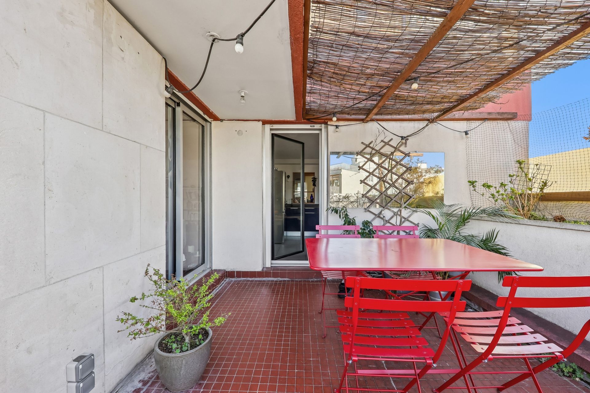 appartement de luxe 3 Pièces en vente sur PARIS (75018)