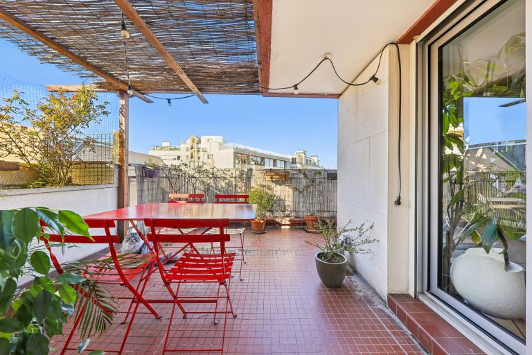 appartement de luxe 3 Pièces en vente sur PARIS (75018)