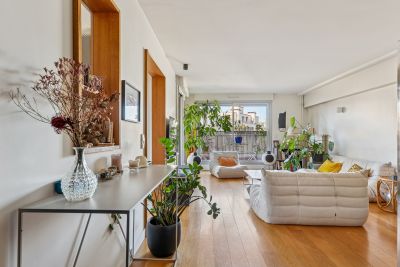 Vente Appartement de luxe Paris 18 3&nbsp;Pièces 66&nbsp;m²