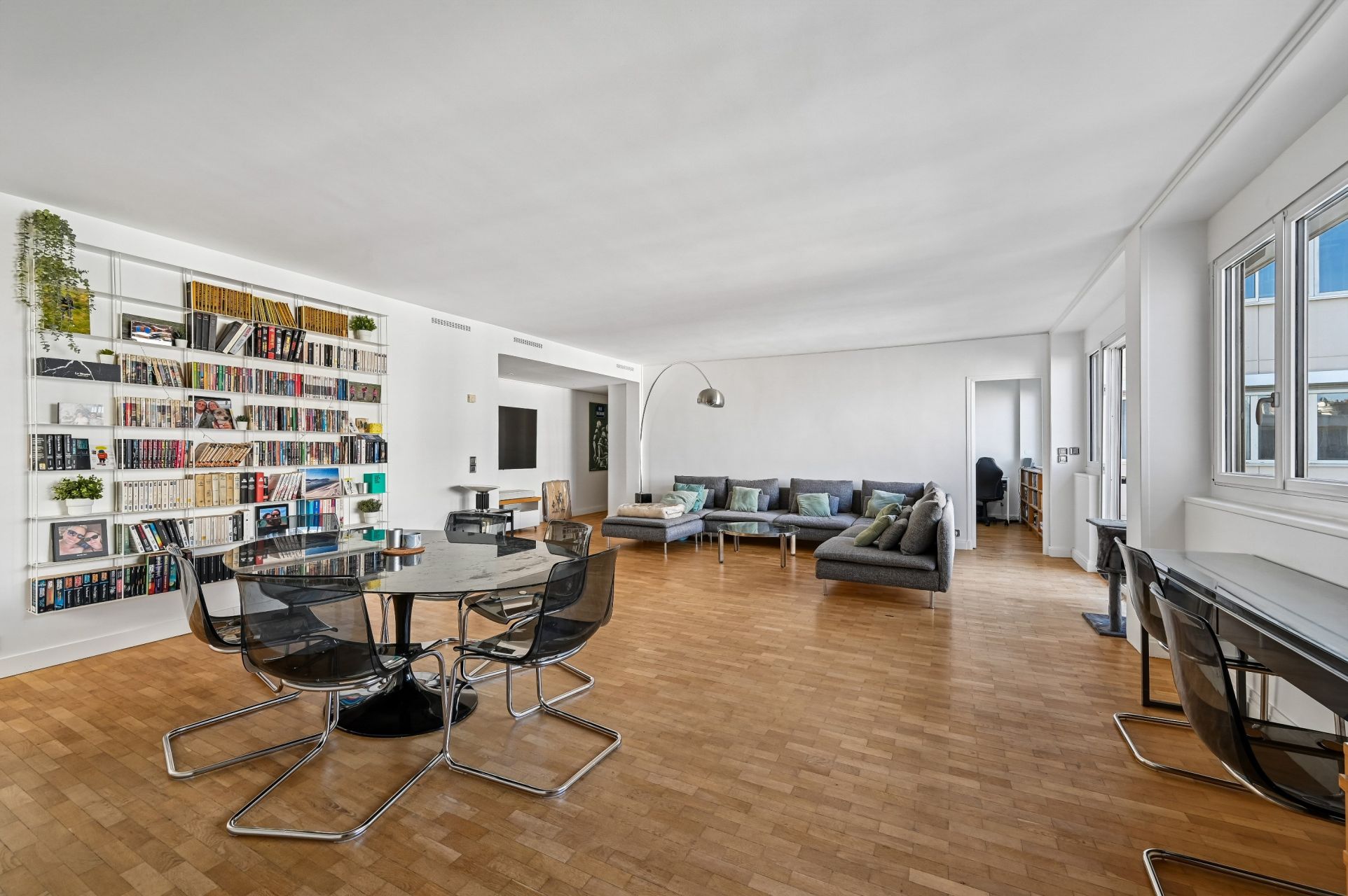 appartement de luxe 3 Pièces en vente sur PARIS (75017)