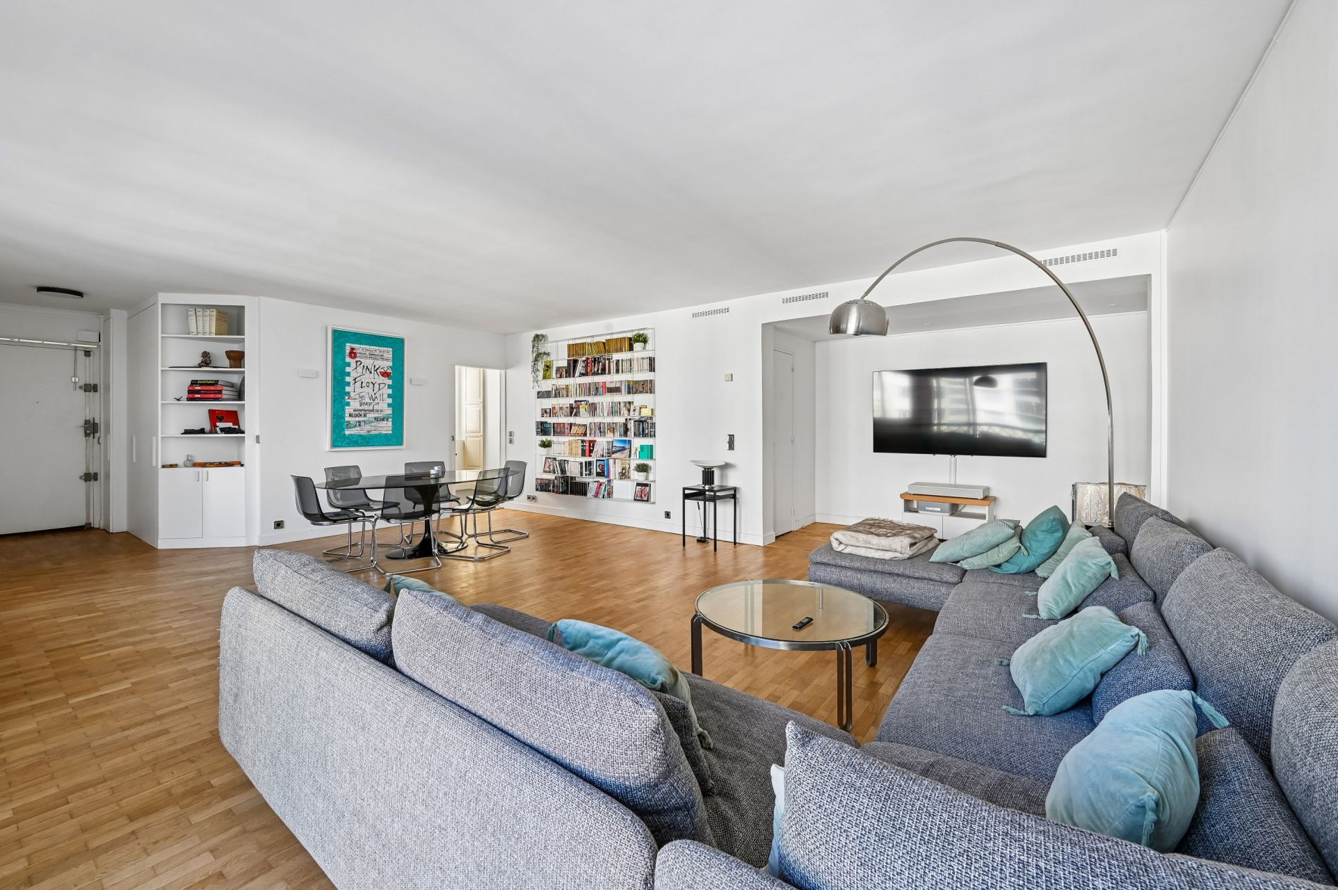 appartement de luxe 3 Pièces en vente sur PARIS (75017)