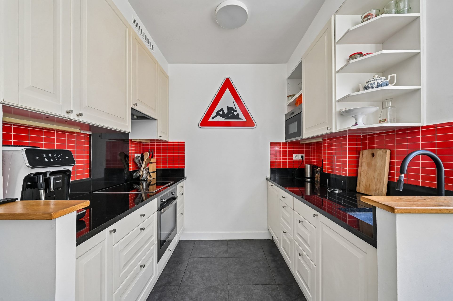 appartement de luxe 3 Pièces en vente sur PARIS (75017)