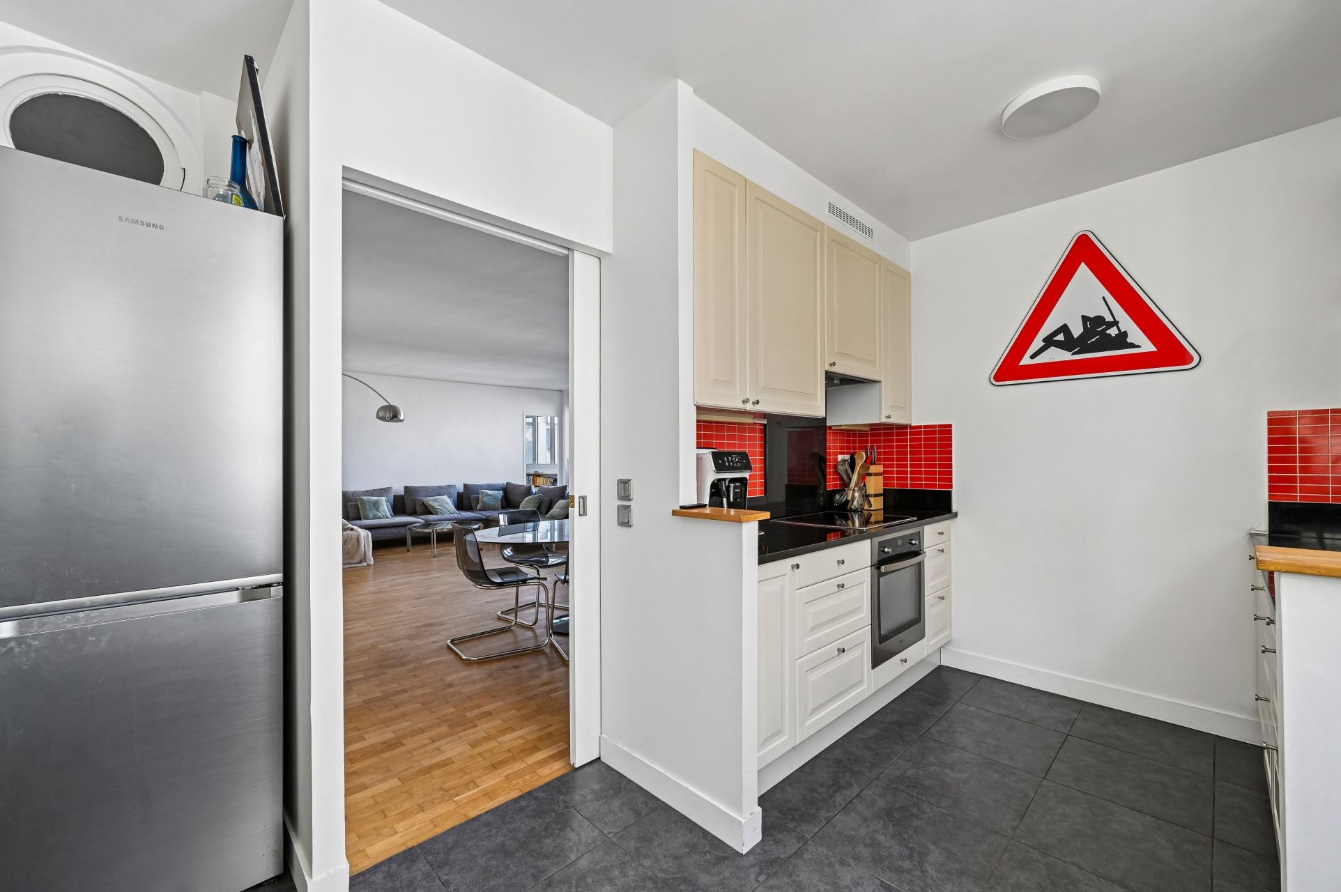 appartement de luxe 3 Pièces en vente sur PARIS (75017)