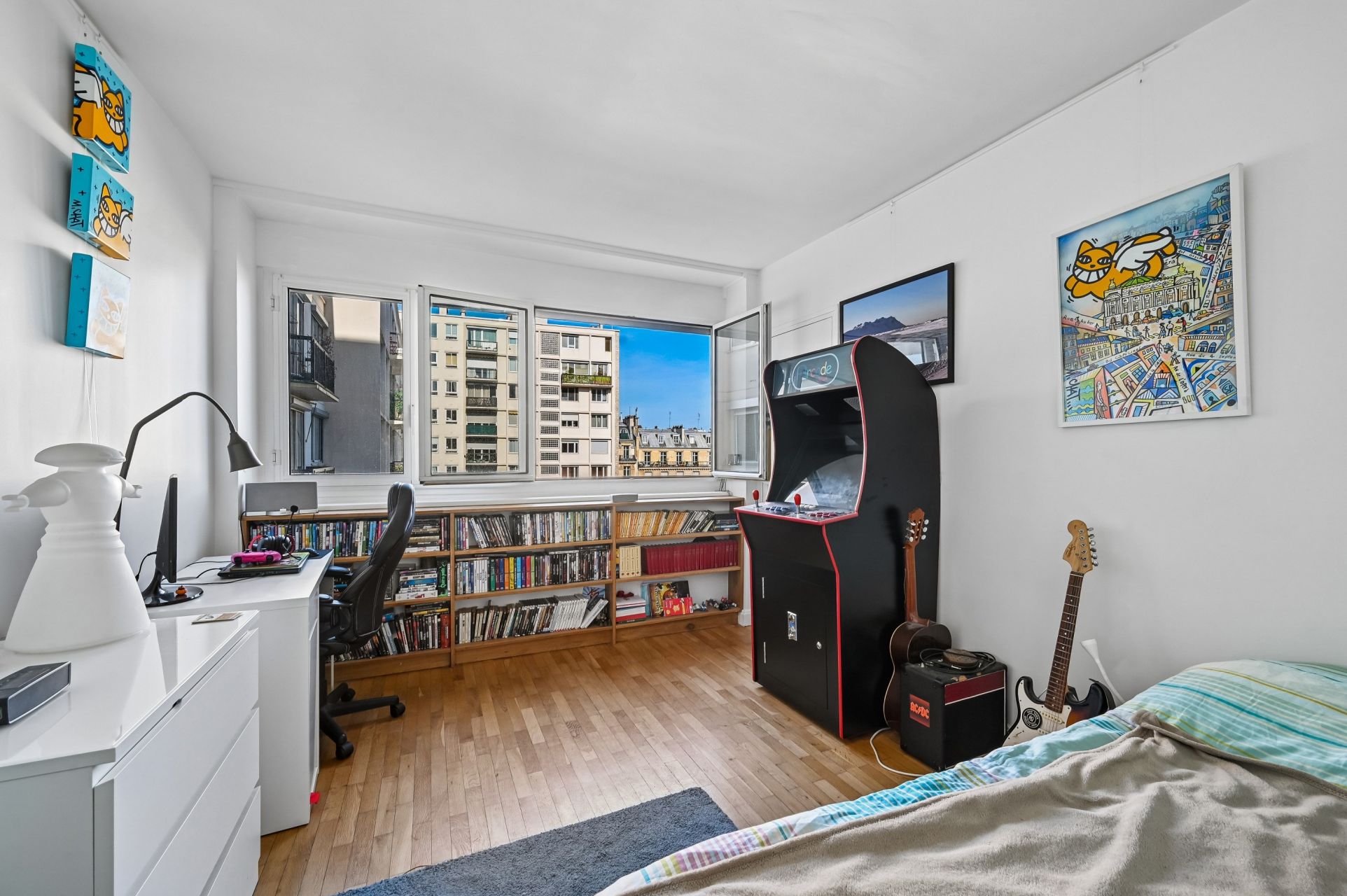 appartement de luxe 3 Pièces en vente sur PARIS (75017)