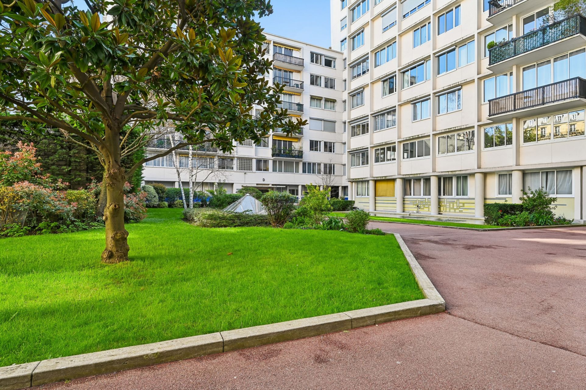 appartement de luxe 3 Pièces en vente sur PARIS (75017)