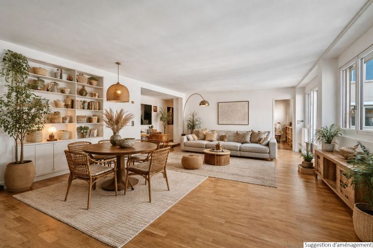 appartement de luxe 3 Pièces en vente sur PARIS (75017)