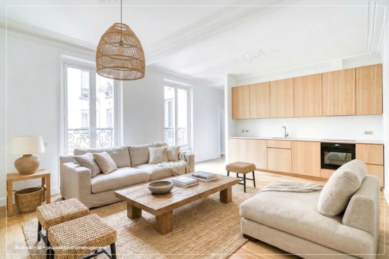 appartement de luxe 3 Pièces en vente sur PARIS (75004)