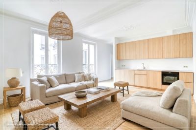 Vente Appartement de luxe Paris 4 3&nbsp;Pièces 60&nbsp;m²