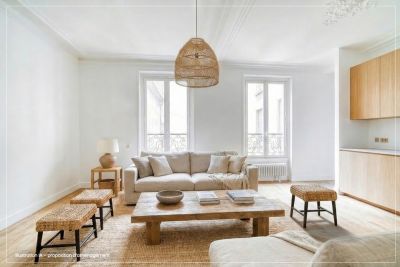 Vente Appartement de luxe Paris 4 3&nbsp;Pièces 60&nbsp;m²