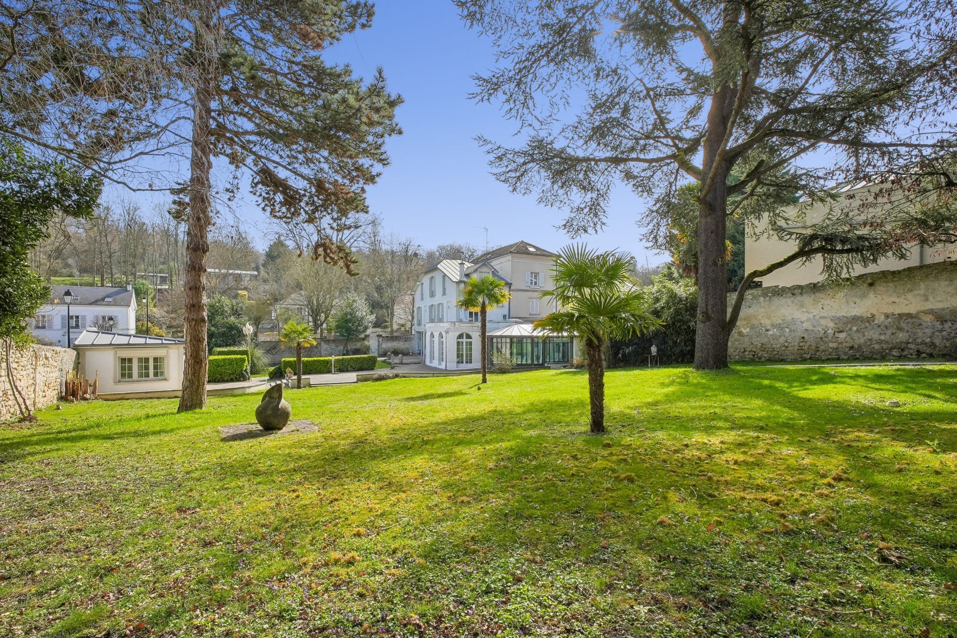 maison de luxe 10 Pièces en vente sur MARLY LE ROI (78160)