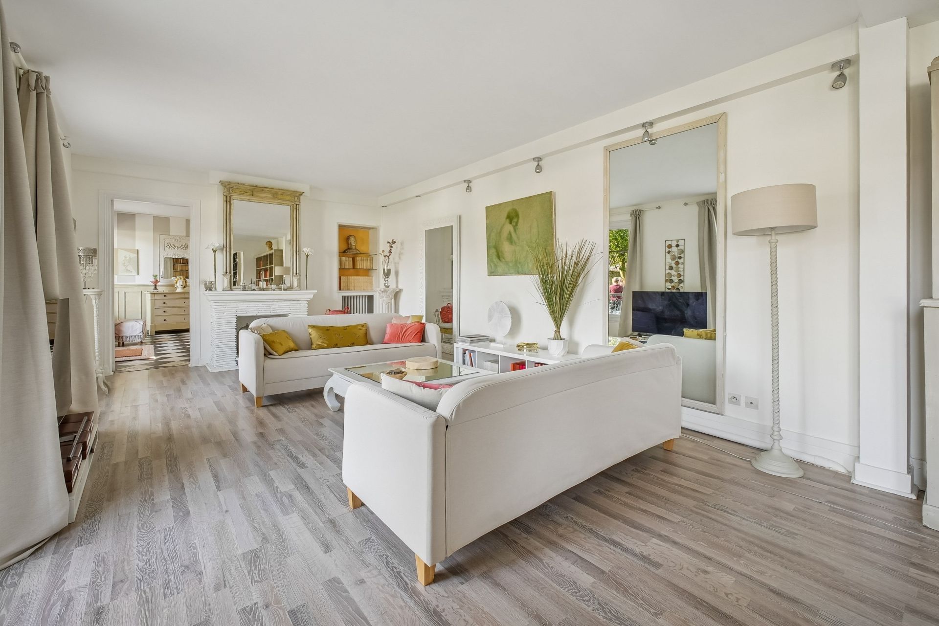 maison de luxe 10 Pièces en vente sur MARLY LE ROI (78160)