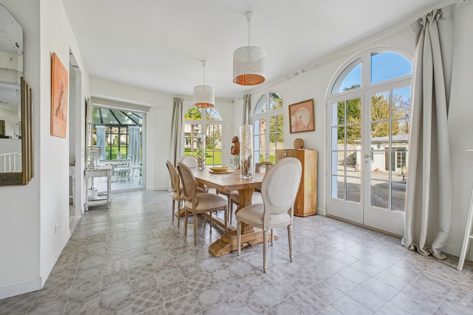 maison de luxe 10 Pièces en vente sur MARLY LE ROI (78160)