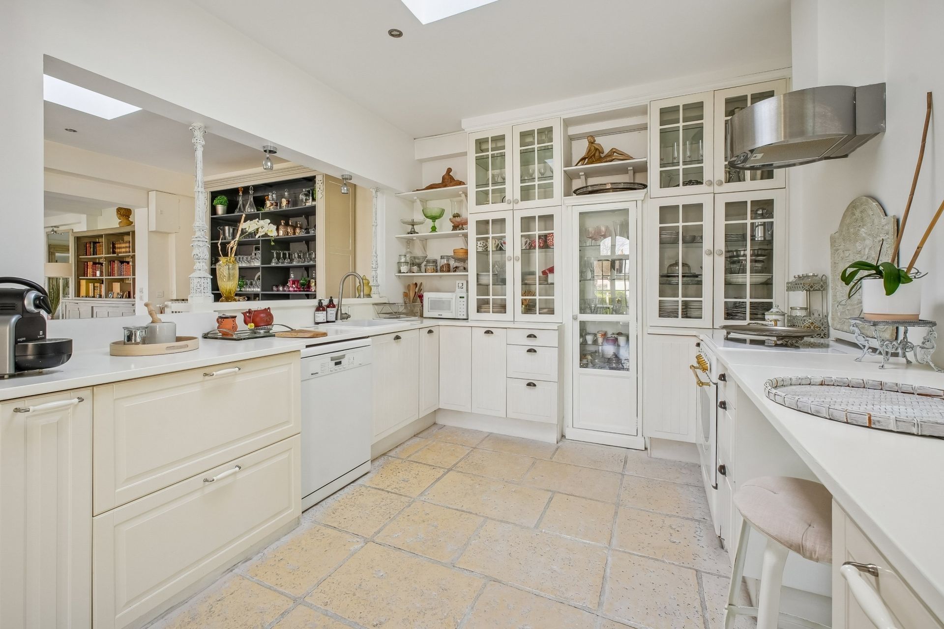 maison de luxe 10 Pièces en vente sur MARLY LE ROI (78160)