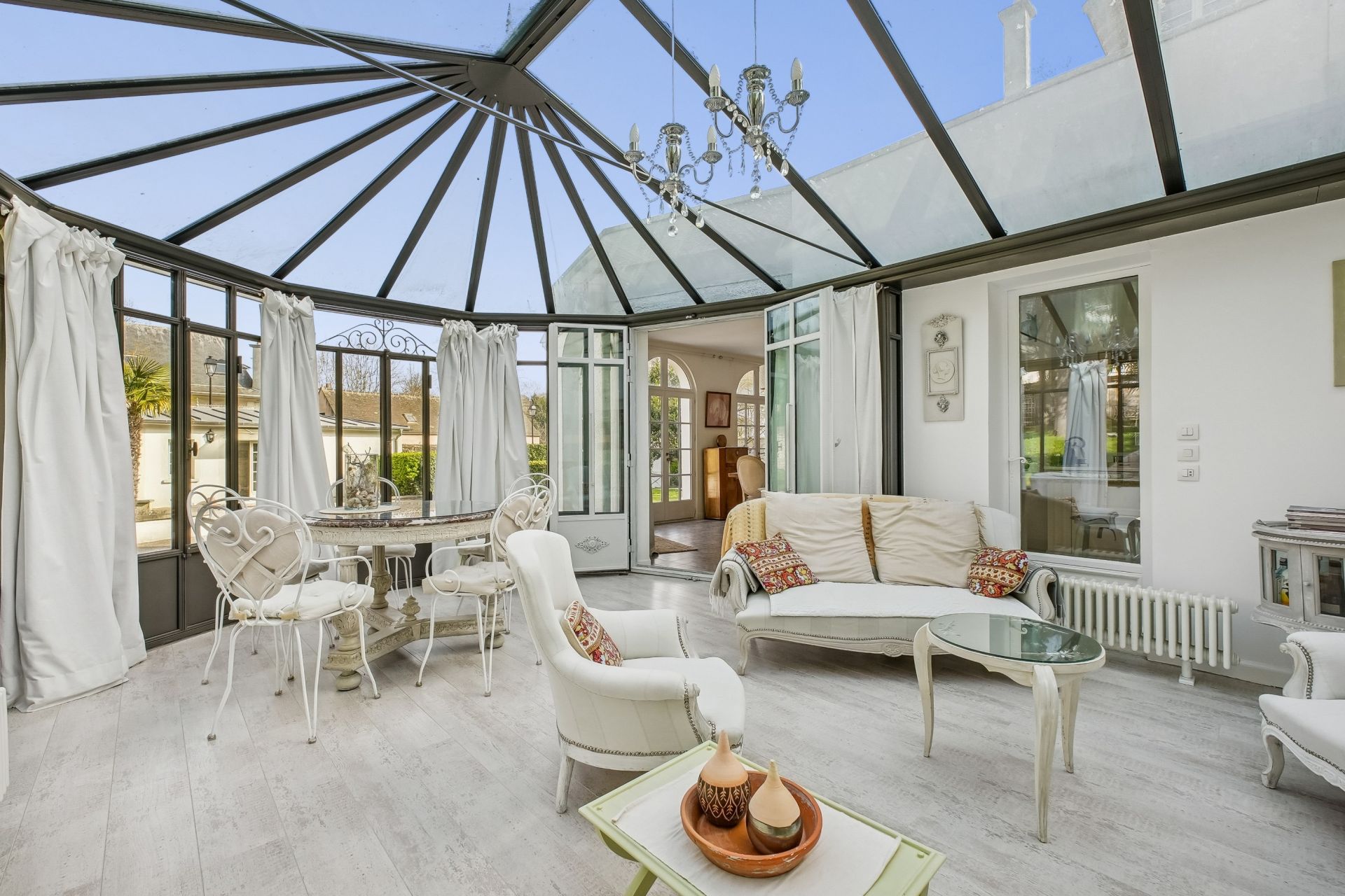 maison de luxe 10 Pièces en vente sur MARLY LE ROI (78160)