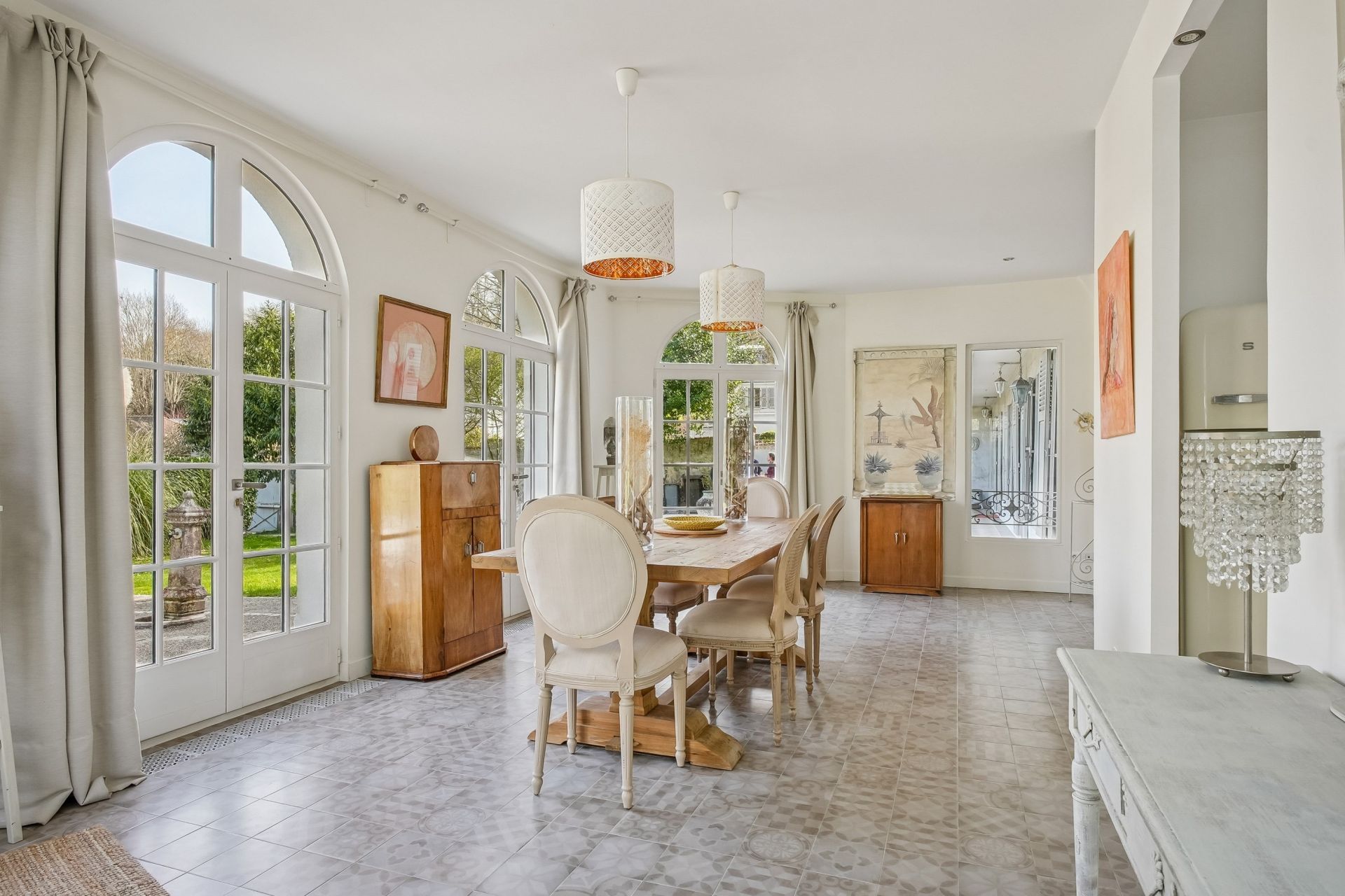 maison de luxe 10 Pièces en vente sur MARLY LE ROI (78160)