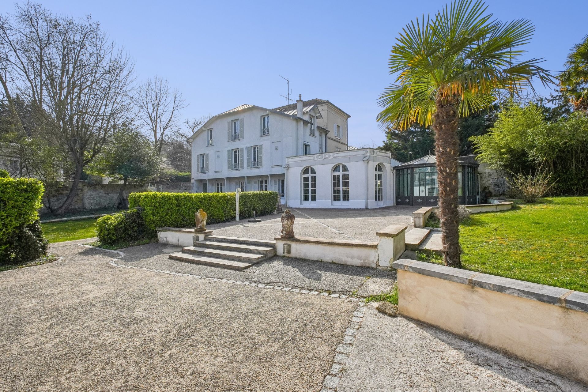 maison de luxe 10 Pièces en vente sur MARLY LE ROI (78160)