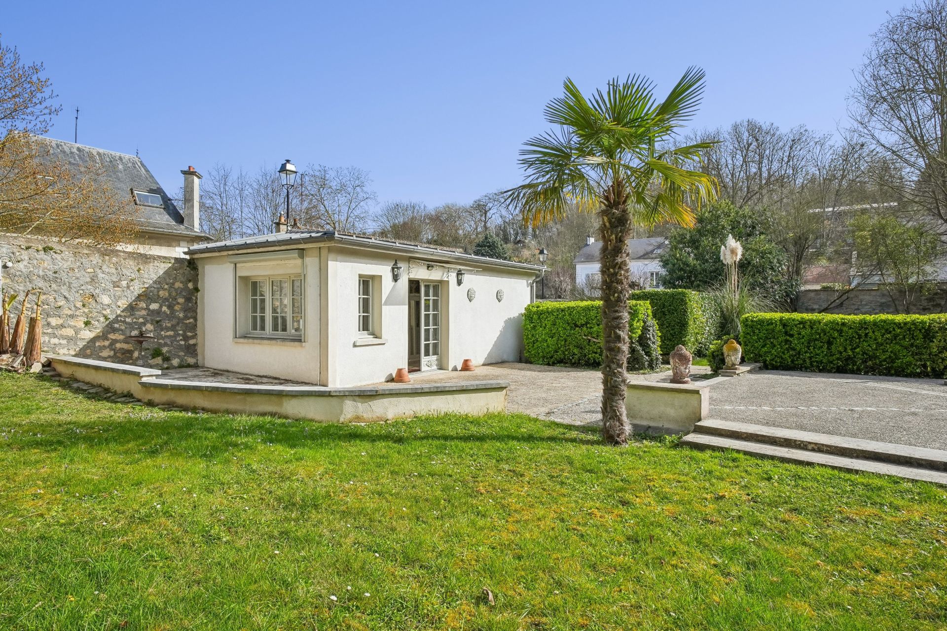 maison de luxe 10 Pièces en vente sur MARLY LE ROI (78160)