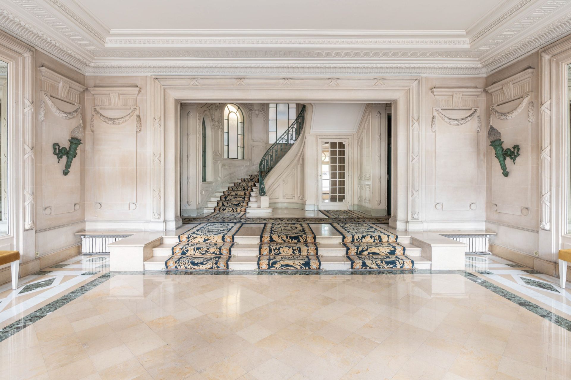 appartement de luxe 10 Pièces en vente sur PARIS (75007)