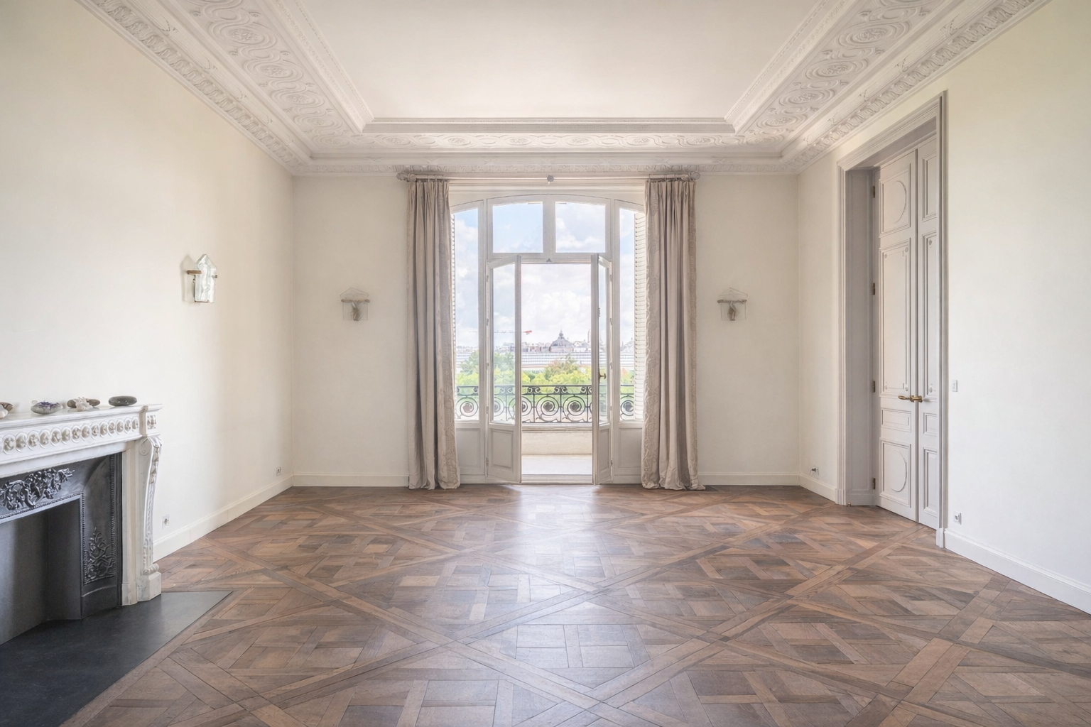 appartement de luxe 10 Pièces en vente sur PARIS (75007)