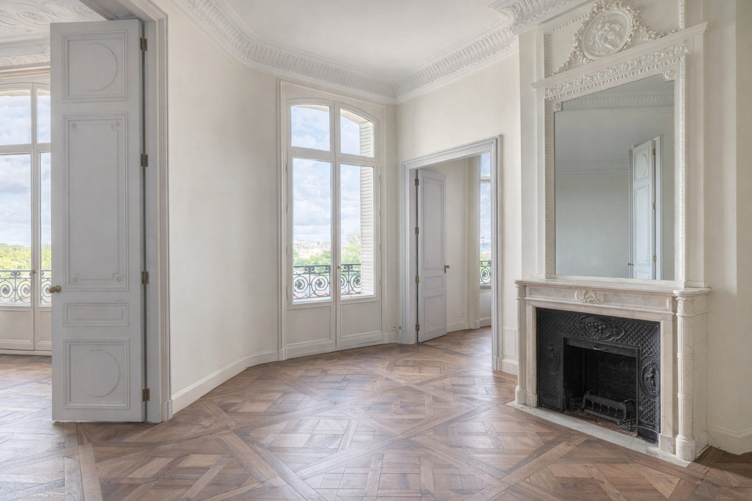 appartement de luxe 10 Pièces en vente sur PARIS (75007)