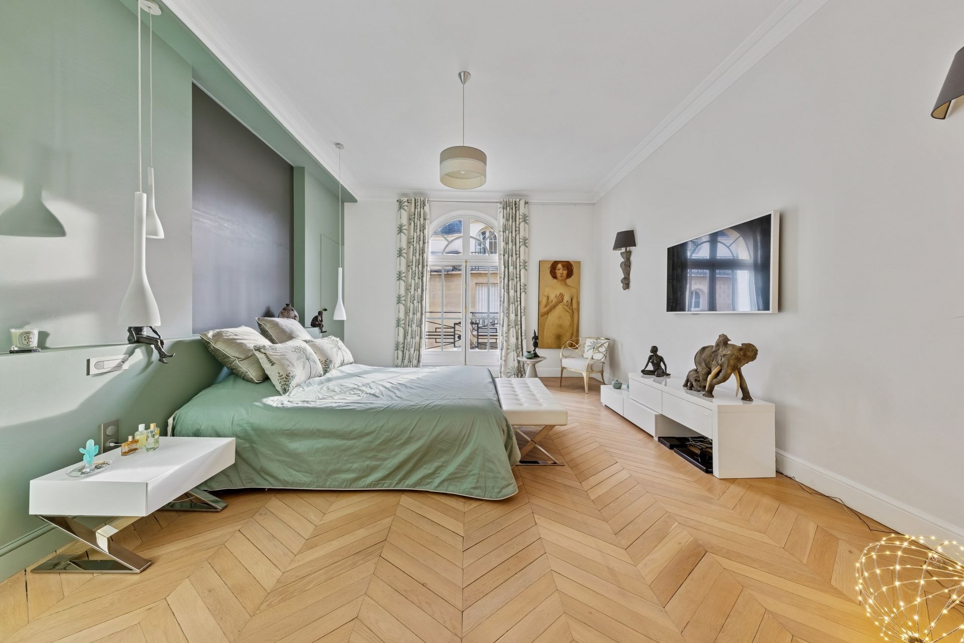 appartement de luxe 7 Pièces en vente sur PARIS (75116)