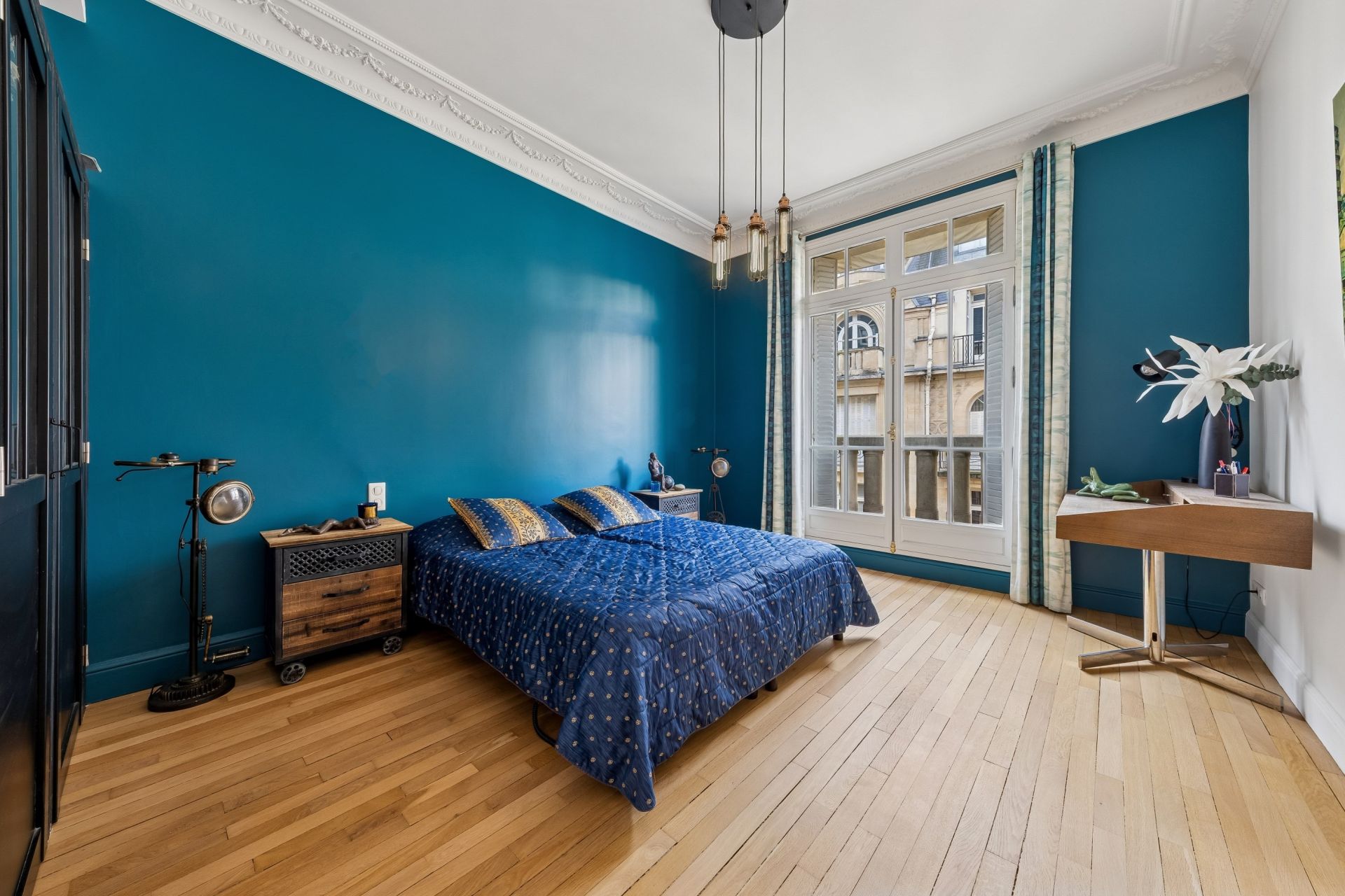 appartement de luxe 7 Pièces en vente sur PARIS (75116)