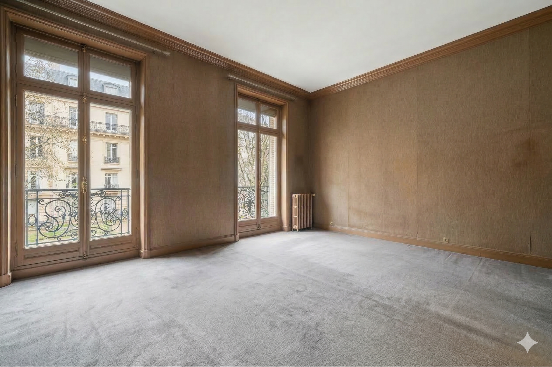 appartement de luxe 5 Pièces en vente sur PARIS (75016)