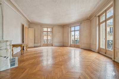 Vente Appartement de luxe Paris 16 5&nbsp;Pièces 240&nbsp;m²