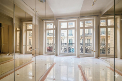 Vente Appartement de luxe Paris 16 5&nbsp;Pièces 240&nbsp;m²
