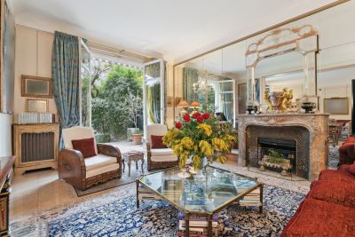 Sale Luxury apartment Paris 16 6&nbsp;Rooms 273&nbsp;m²