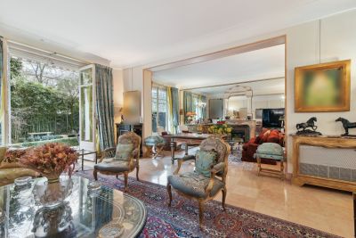 Sale Luxury apartment Paris 16 6&nbsp;Rooms 273&nbsp;m²