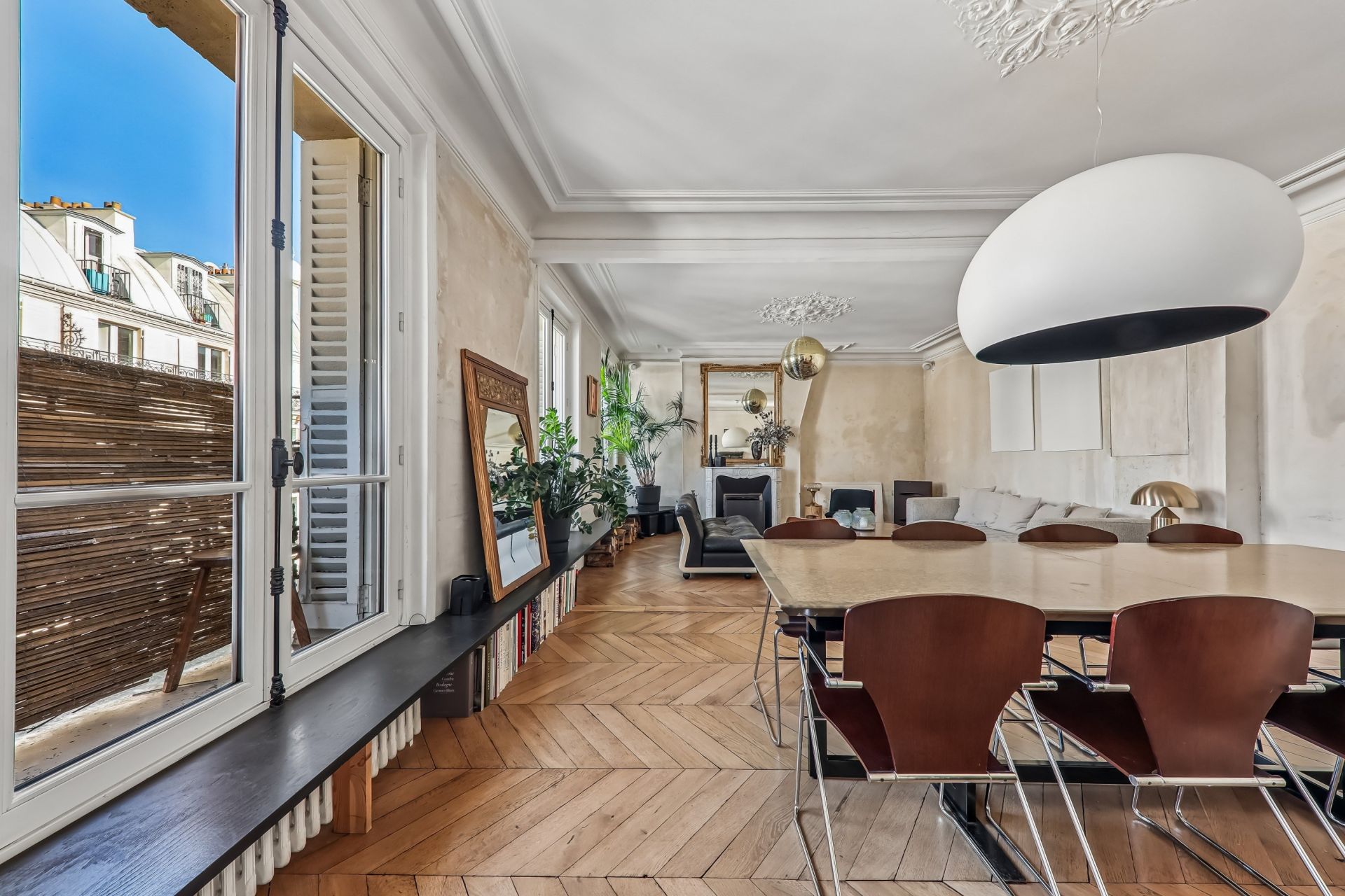 appartement de luxe 5 Pièces en vente sur PARIS (75010)