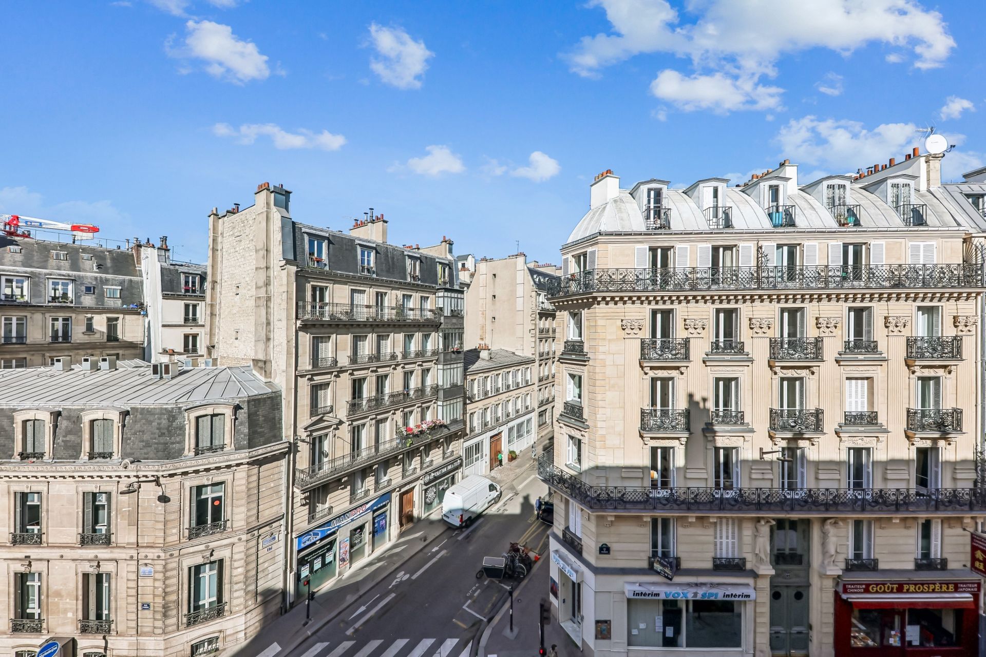 appartement de luxe 5 Pièces en vente sur PARIS (75010)