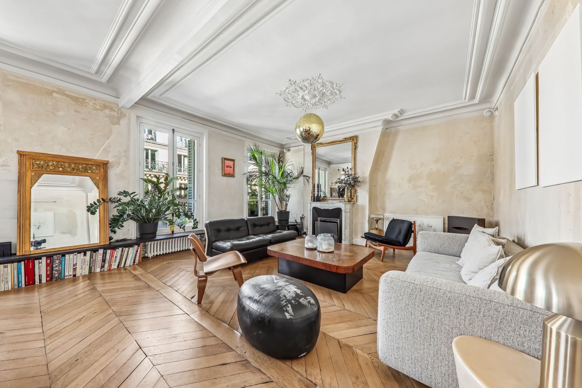 appartement de luxe 5 Pièces en vente sur PARIS (75010)