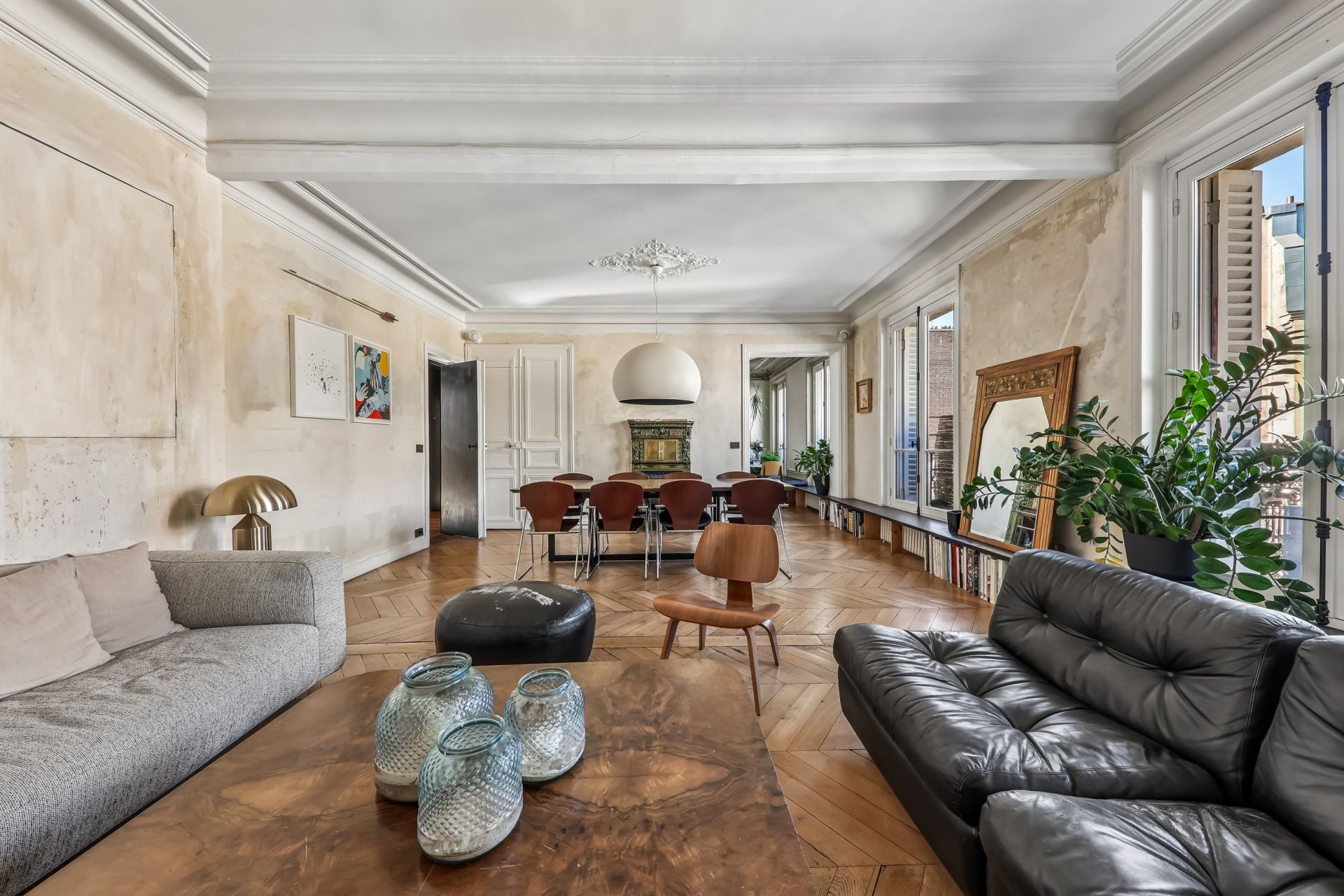 appartement de luxe 5 Pièces en vente sur PARIS (75010)