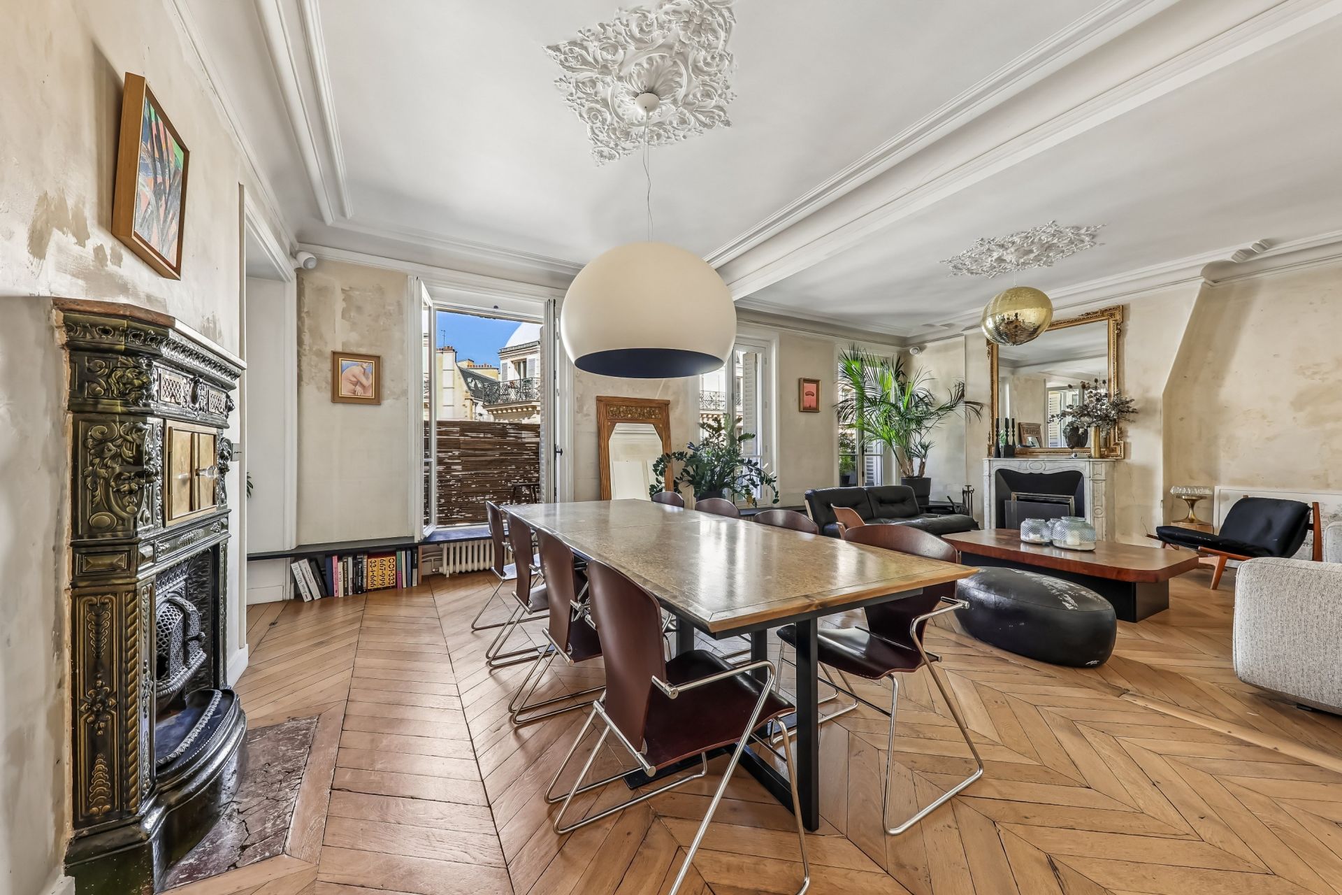appartement de luxe 5 Pièces en vente sur PARIS (75010)