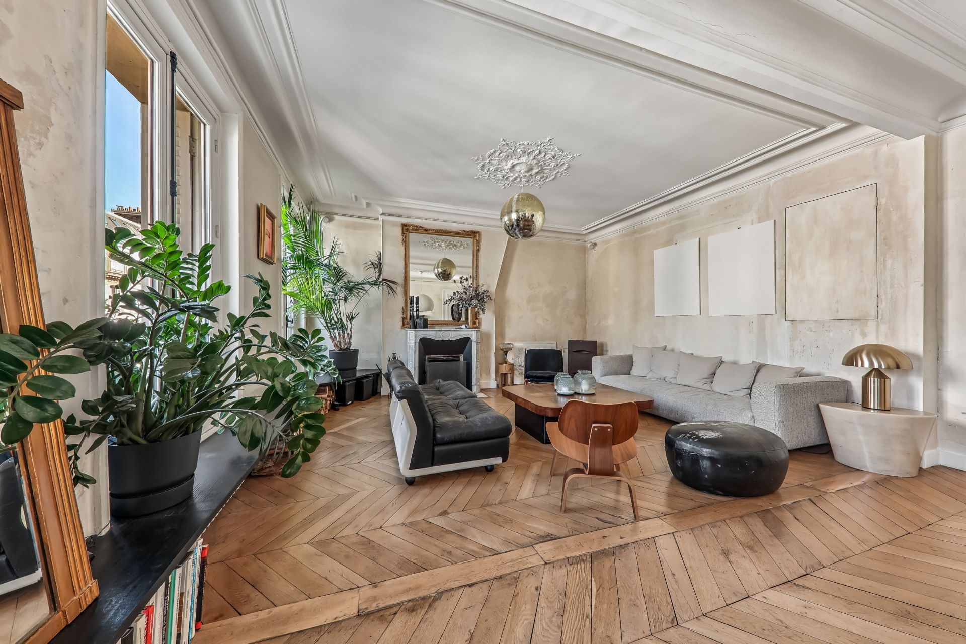 appartement de luxe 5 Pièces en vente sur PARIS (75010)
