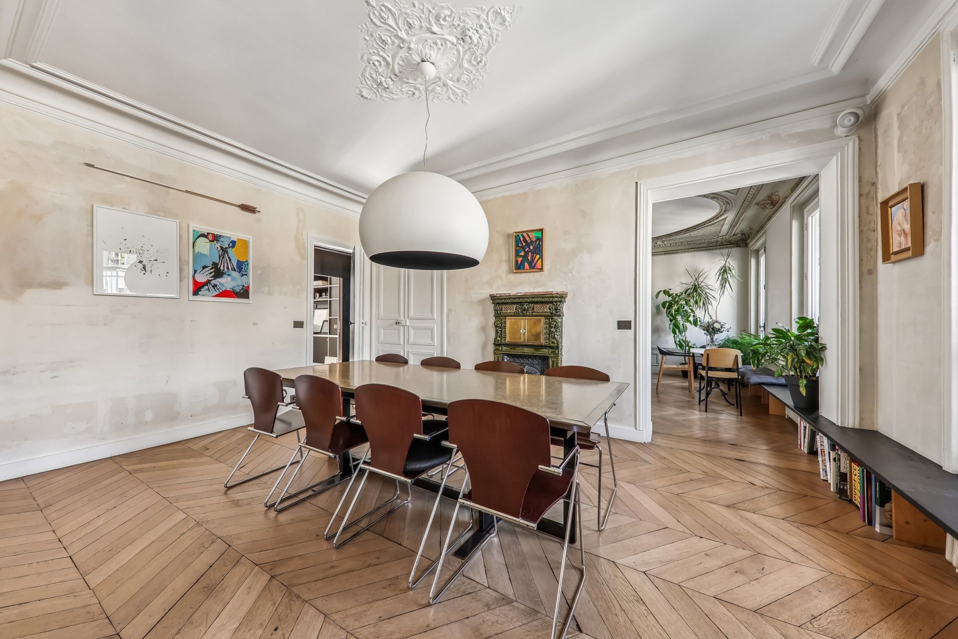 appartement de luxe 5 Pièces en vente sur PARIS (75010)