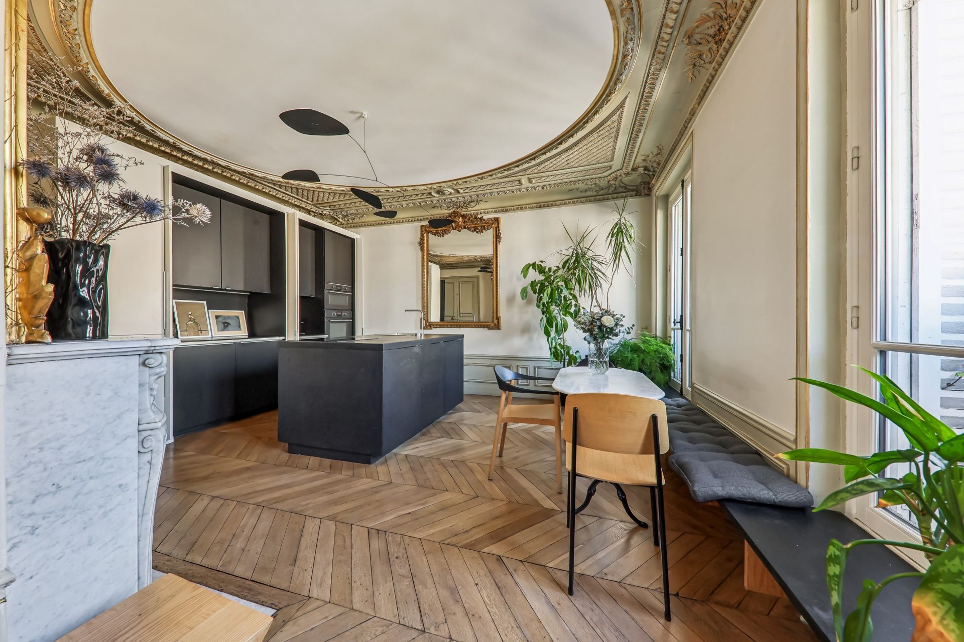 appartement de luxe 5 Pièces en vente sur PARIS (75010)