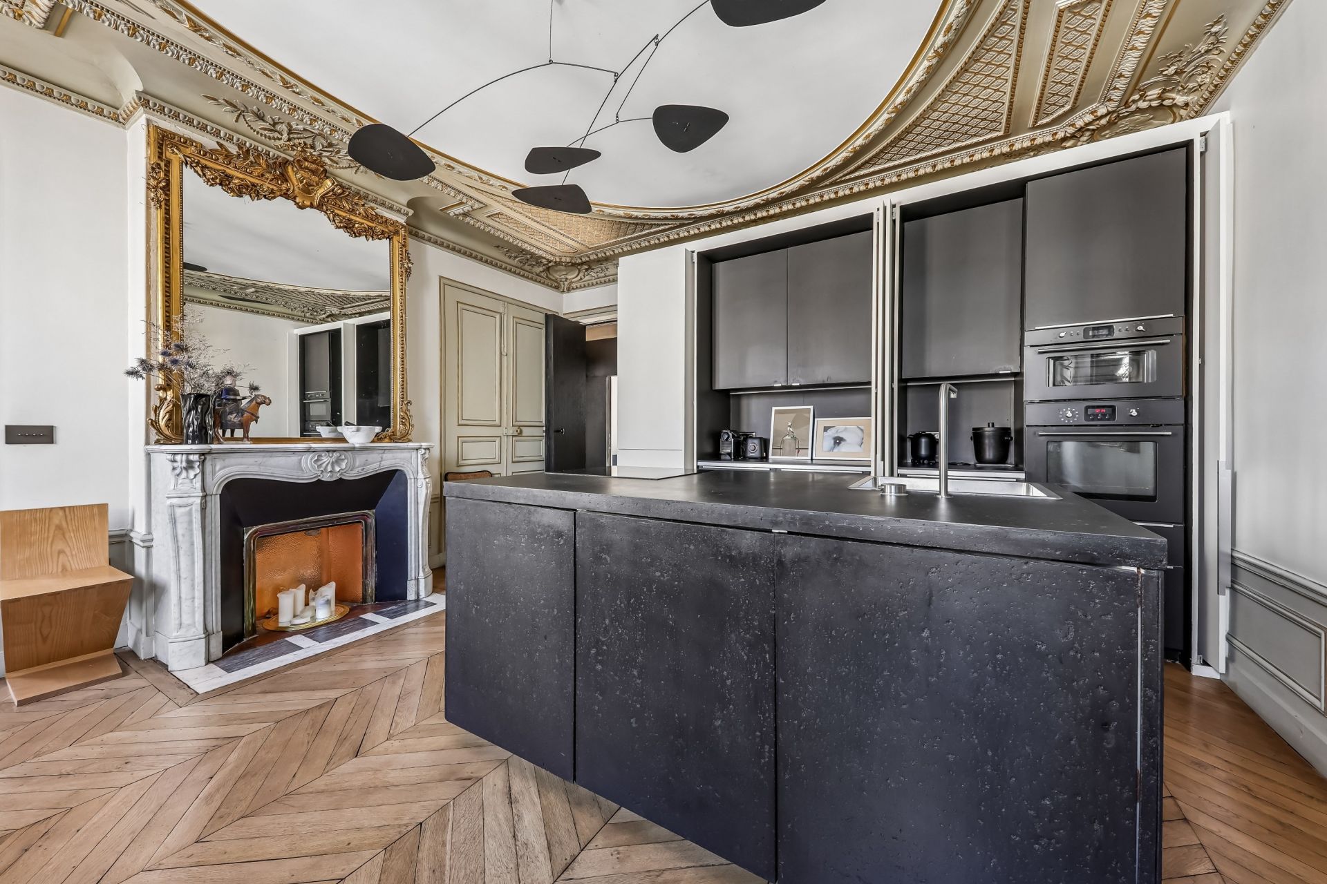 appartement de luxe 5 Pièces en vente sur PARIS (75010)