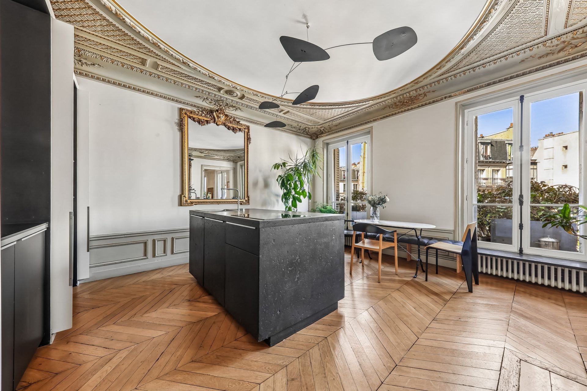 appartement de luxe 5 Pièces en vente sur PARIS (75010)