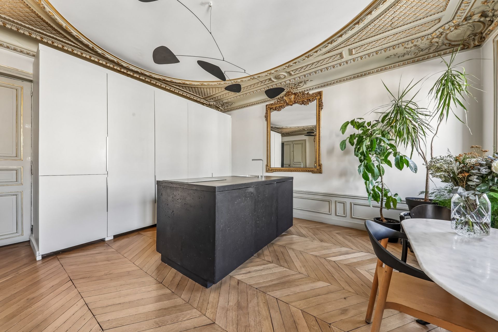 appartement de luxe 5 Pièces en vente sur PARIS (75010)