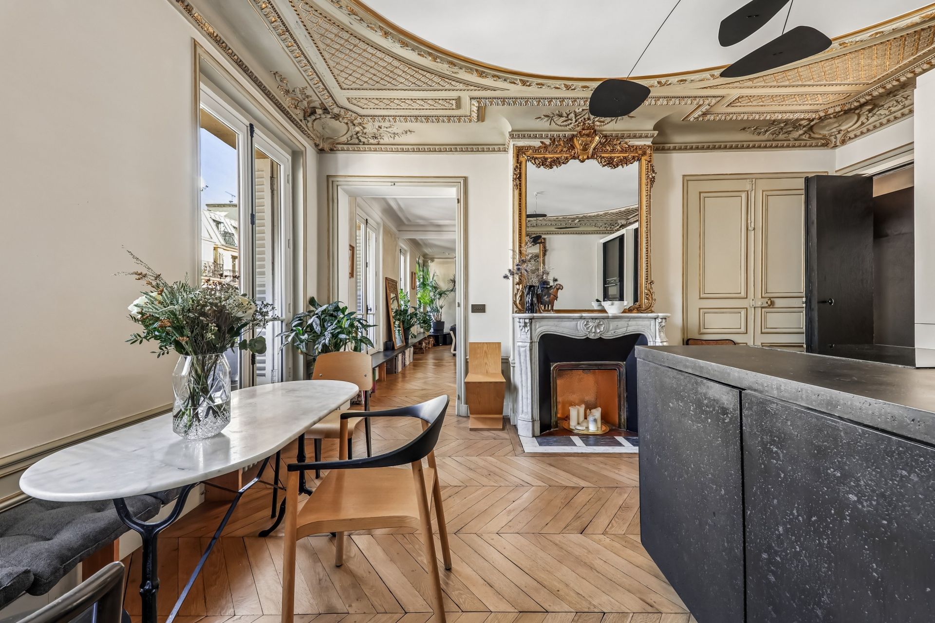 appartement de luxe 5 Pièces en vente sur PARIS (75010)