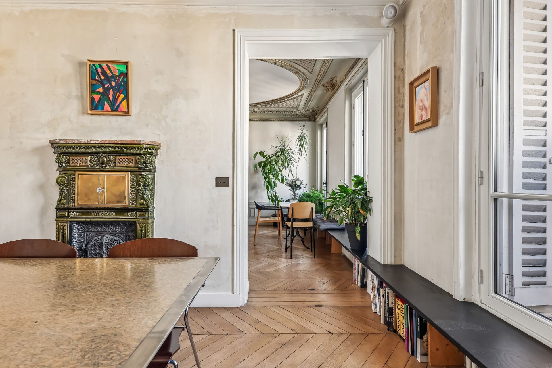 appartement de luxe 5 Pièces en vente sur PARIS (75010)