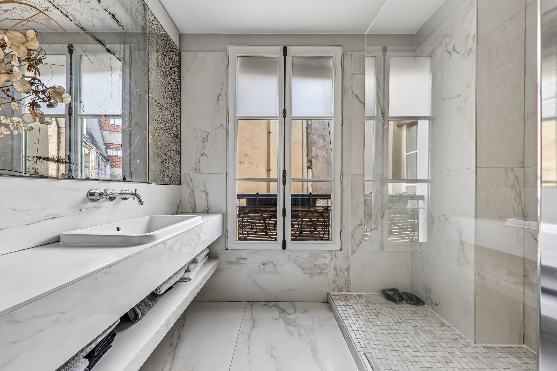 appartement de luxe 5 Pièces en vente sur PARIS (75010)