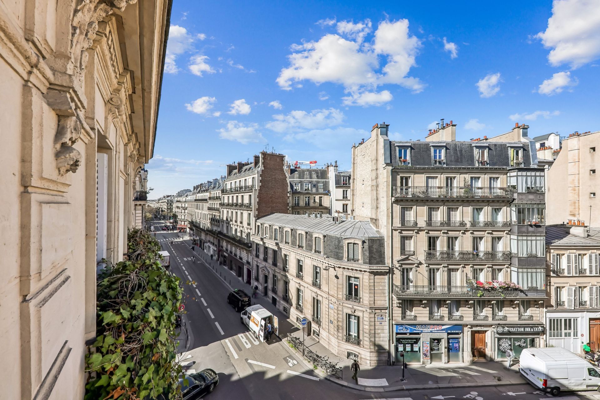 appartement de luxe 5 Pièces en vente sur PARIS (75010)