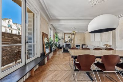 Vente Appartement de luxe Paris 10 5&nbsp;Pièces 111&nbsp;m²